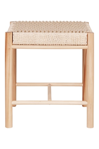 Tabouret Abano - 46,5 x 42 x 42 cm