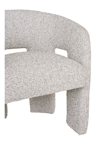 Chaise Monroe - 65 x 74 x 58 cm