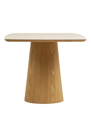 Table à manger en céramique Noli - 200 x 76 x 90 cm