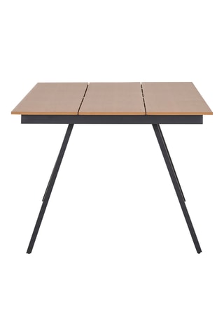 Table à manger Toronto - 220 x 74 x 100 cm