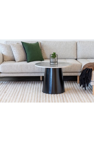 Table basse Brito - 60 x 45 x 60 cm