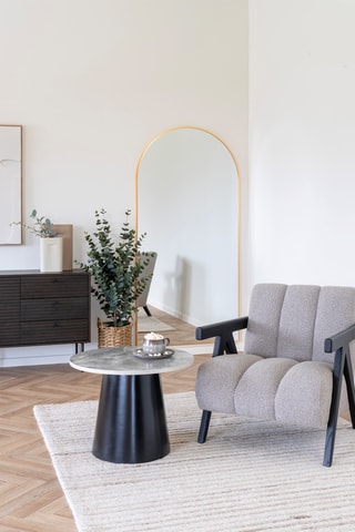 Table basse Brito - 60 x 45 x 60 cm