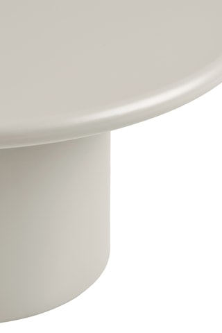 Table basse Nagano - 80 x 40 x 80 cm