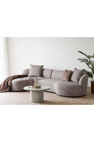 Table basse Nagano - 80 x 40 x 80 cm