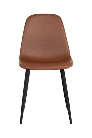 2 chaises Stockholm - 54 x 88 x 44 cm