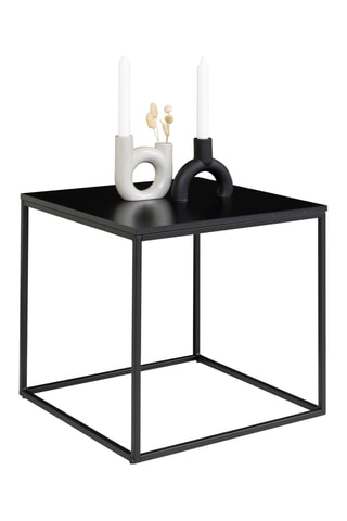 Table d'appoint Vita - 45 x 45 x 45 cm