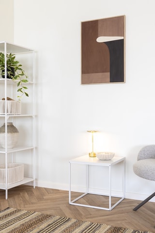 Table d'appoint Vita - 45 x 45 x 45 cm