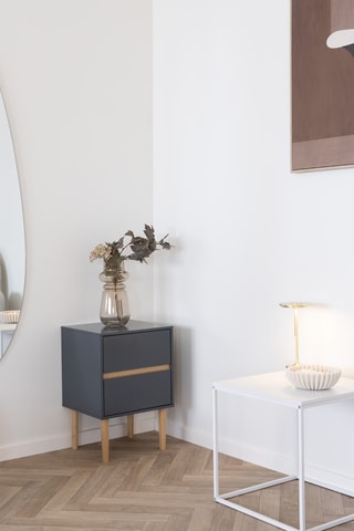 Table d'appoint Vita - 45 x 45 x 45 cm