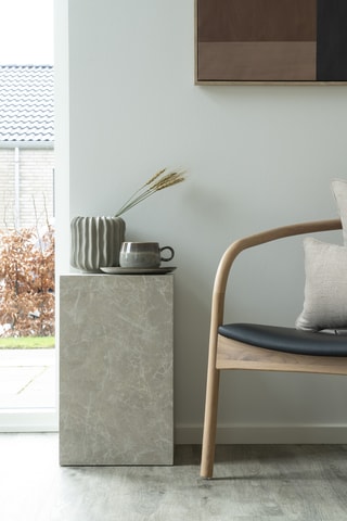 Table d’appoint Prague - 30 x 50 x 30 cm