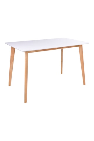 Table à manger Vojens - 120 x 75 x 70 cm