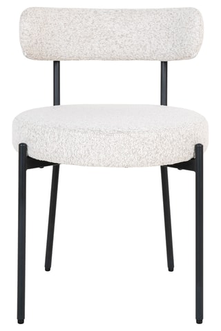 2 chaises Badalona - 49,5 x 72,5 x 47 cm