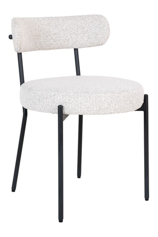 2 chaises Badalona - 49,5 x 72,5 x 47 cm