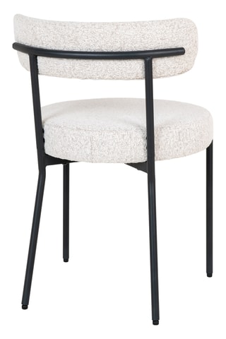 2 chaises Badalona - 49,5 x 72,5 x 47 cm