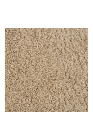 Fauteuil Lunaro - Marron clair - En polyester