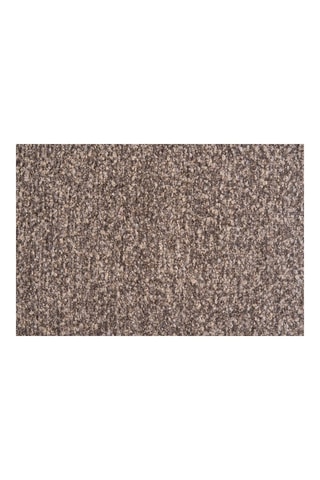 Canapé Aurora - Marron -  En polyester