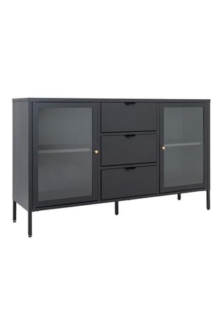 Buffet 2 portes Dalby - 140 x 85 x 40 cm