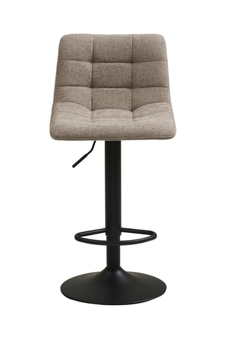 Tabouret de bar Middelfart - Hauteur d’assise 61 à 81,5 cm