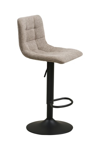 Tabouret de bar Middelfart - Hauteur d’assise 61 à 81,5 cm