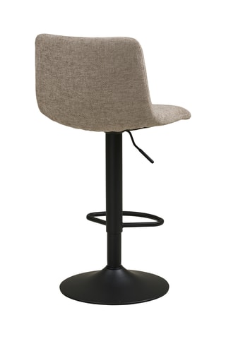 Tabouret de bar Middelfart - Hauteur d’assise 61 à 81,5 cm