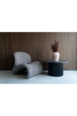 Table basse Boavista - 80 x 45 x 80 cm