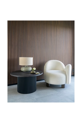 Table basse Boavista - 80 x 45 x 80 cm