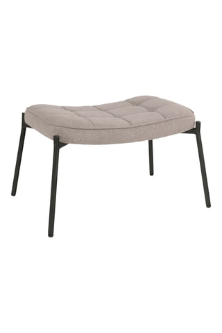 Repose-pieds Glasgow - 63 x 39 x 42,5 cm