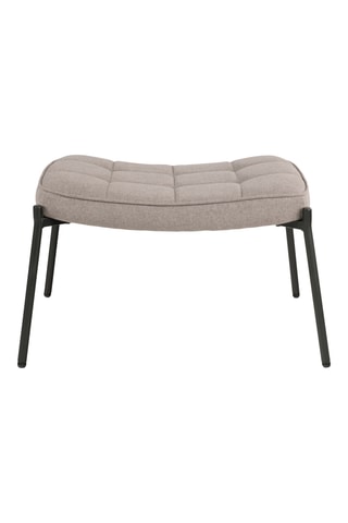 Repose-pieds Glasgow - 63 x 39 x 42,5 cm