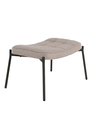 Repose-pieds Glasgow - 63 x 39 x 42,5 cm