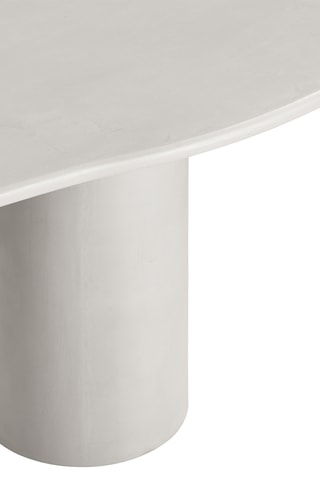 Table à manger Maranola - 200 x 76 x 96 cm