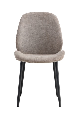 Chaise Monte Carlo - 59,5 x 91 x 47 cm