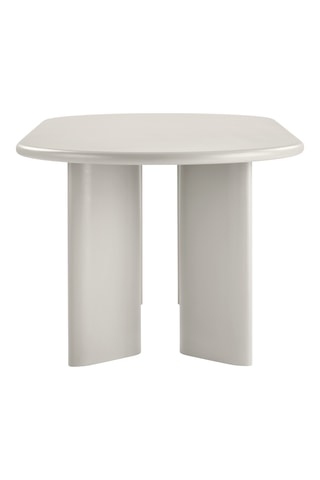 Table à manger Nagano - 220 x 75 x 100 cm