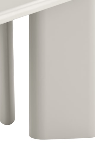 Table à manger Nagano - 220 x 75 x 100 cm