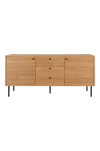 Buffet 2 portes Kyoto - 150 x 74 x 40 cm