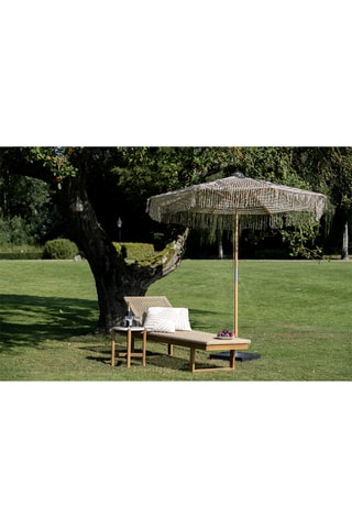 Parasol rond Martos - Diamètre toile 250 cm