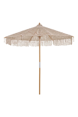 Parasol rond Martos - Diamètre toile 250 cm