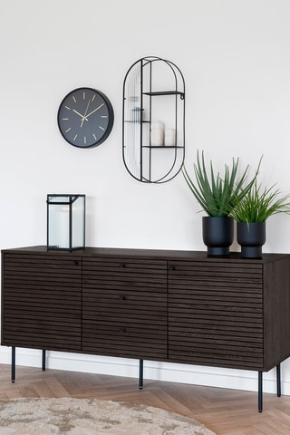 Buffet 2 portes Kyoto - 150 x 74 x 40 cm