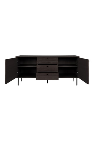 Buffet 2 portes Kyoto - 150 x 74 x 40 cm