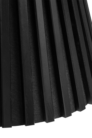 Table basse avec revêtement en chêne Osaka - 70 x 45 x 70 cm