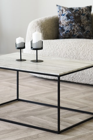 Table basse Vita - 90 x 45 x 60 cm