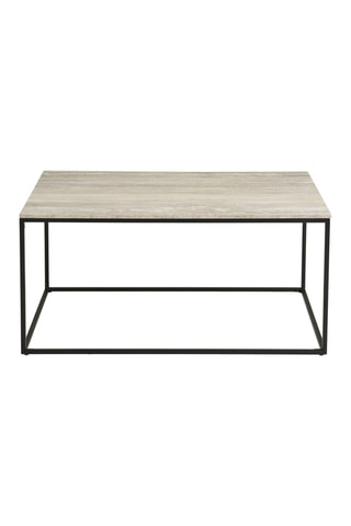 Table basse Vita - 90 x 45 x 60 cm