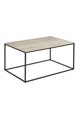 Table basse Vita - 90 x 45 x 60 cm