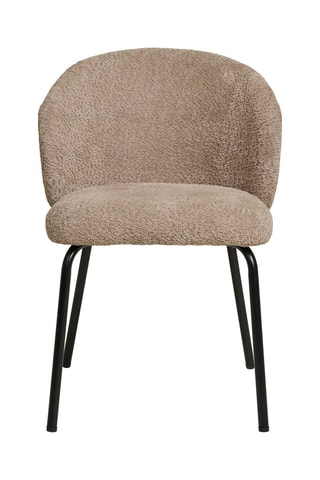 2 chaises Safira - 58 x 79 x 56 cm