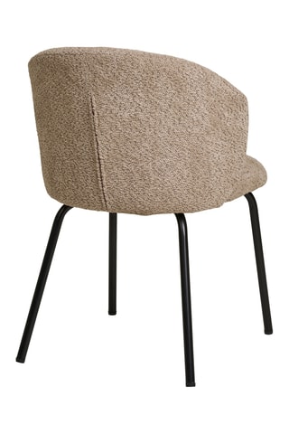 2 chaises Safira - 58 x 79 x 56 cm