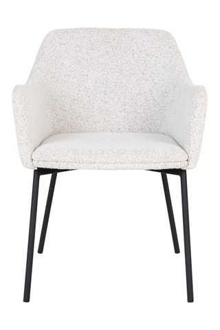 2 chaises Melilla - 56 x 79,5 x 57 cm