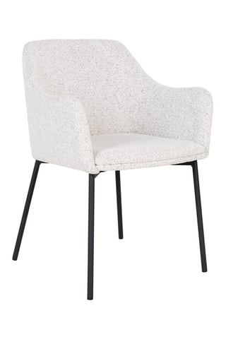 2 chaises Melilla - 56 x 79,5 x 57 cm