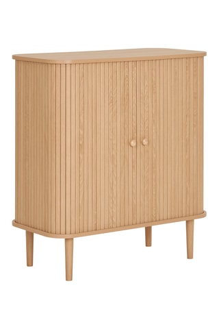 Buffet 2 portes Nikko - 80 x 40 x 87 cm