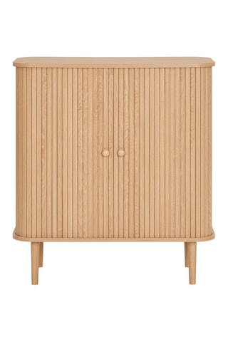 Buffet 2 portes Nikko - 80 x 40 x 87 cm