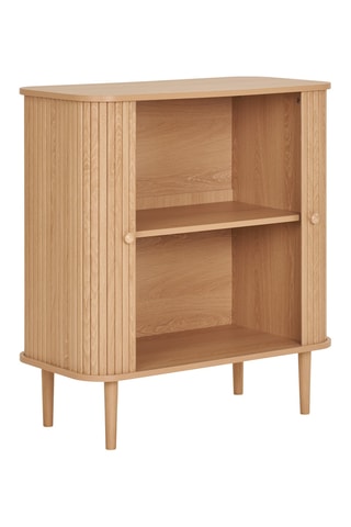 Buffet 2 portes Nikko - 80 x 40 x 87 cm