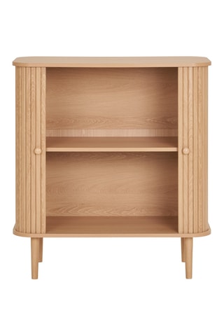 Buffet 2 portes Nikko - 80 x 40 x 87 cm