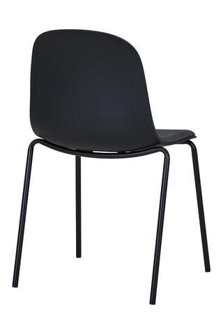 2 chaises Madalena - 53 x 85 x 50 cm